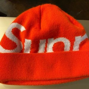 Supreme Beanie